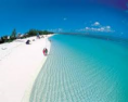Les Îles Turquoises...